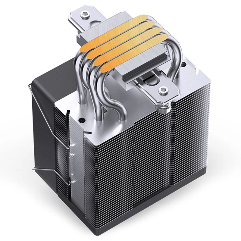 Chłodzenie CPU Jonsbo CR-1400 EVO z wentylatorem 140 mm i 4 rurkami cieplnymi