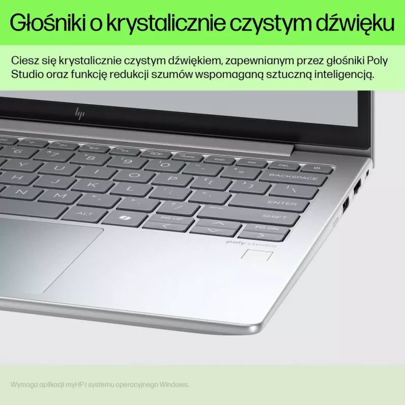 Laptop HP EliteBook 640 G11 U5-135U 14,0 cala 512 GB SSD 16 GB RAM Windows 11 Pro
