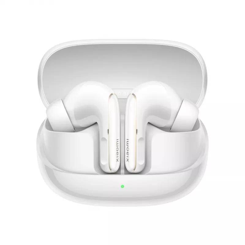 Słuchawki Bluetooth Xiaomi Buds 5 Pro BT Ceramic White