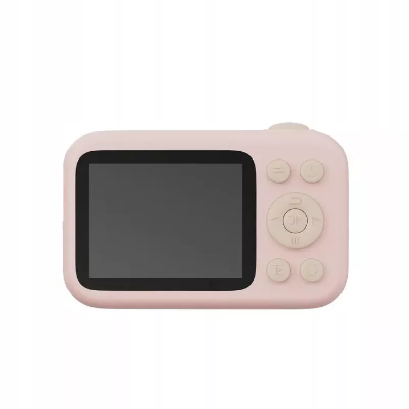 Kamera sportowa SJCam Funcam+ Pink 1080p wodoodporna, SJCam PLUS PINK