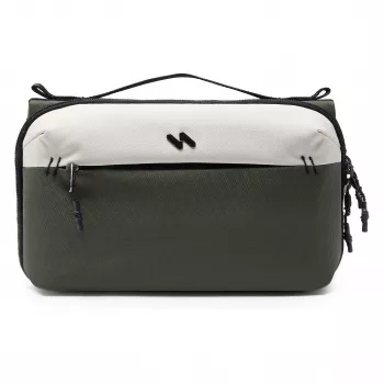 Torba na kable inateck 28 cm * 17 cm * 11,8 cm oliwkowa