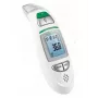 Termometr kontaktowy Medisana TM 750 — cyfrowy termometr kontaktowy, pamięć 30, zakres 0–100°C, °C/°F, LCD, biały