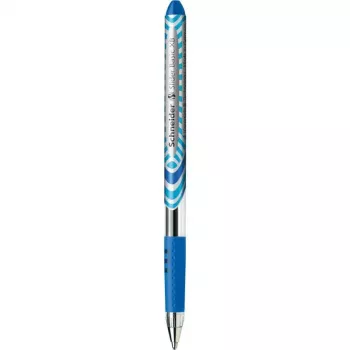 Przyrządy do pisania Schneider Slider Basic XB Niebieski Długopis Stick-Ballpoint Extradick (151203)