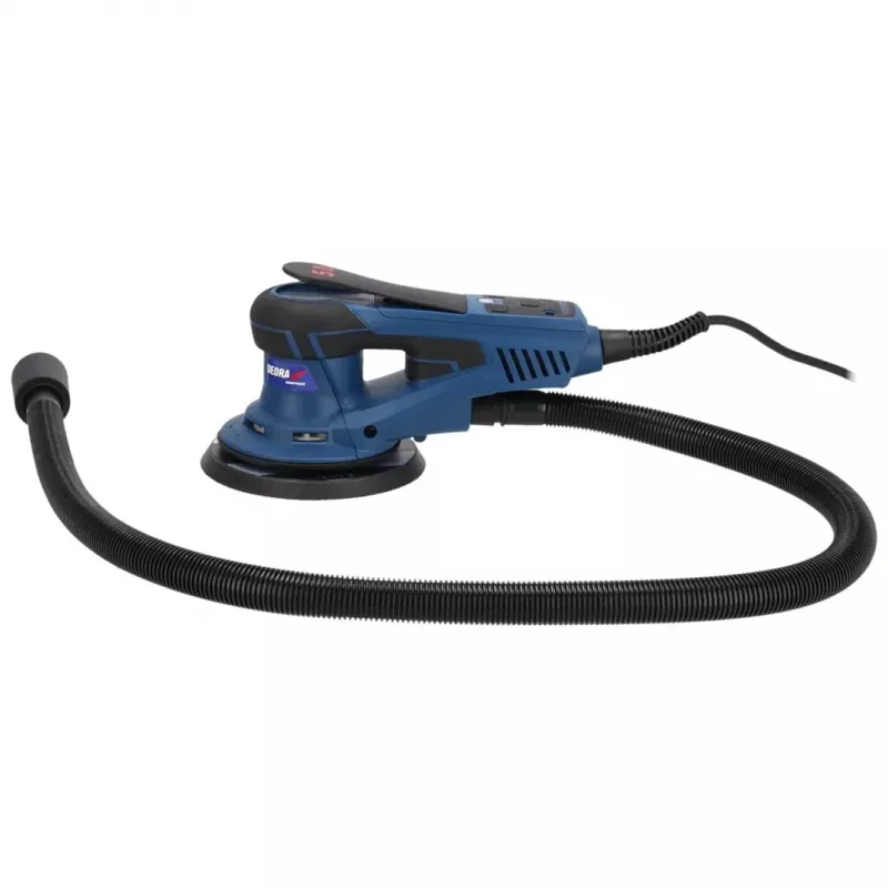 Młynek mimośrodowy Dedra DED7982 350W średnica 150mm