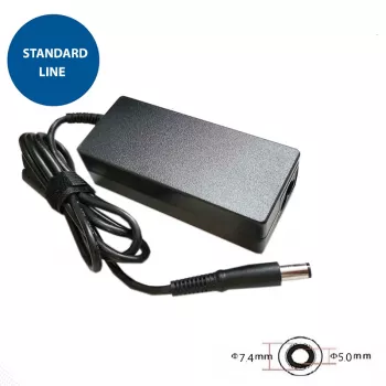 Ładowarka do laptopa Dell 65W: 19,5V, 3,34A