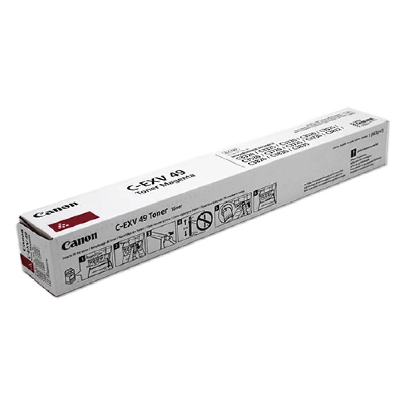 Canon 8526B002 kaseta z tonerem 1 szt. Oryginalny magenta