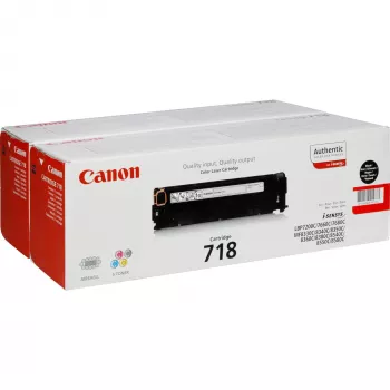 Canon 2662B017 kaseta z tonerem Oryginalny Czarny