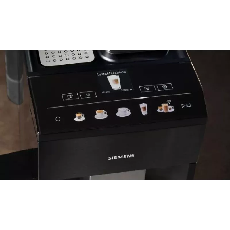 Ekspres do kawy Siemens EQ.500 TQ518RX3 w pełni automatyczny ekspres do espresso 1,9 l