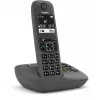 Telefon analogowy/DECT Gigaset AE690A Identyfikacja numeru dzwoniącego Słuchawka bezprzewodowa Antracyt