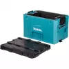MAKTRAK Erweiterungs-Werkzeugbox XL, Werkzeugkiste blau/schwarz