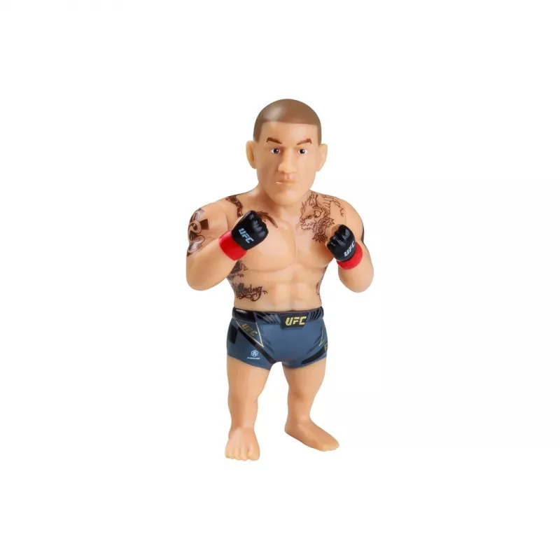 UFC OCTAGON FIGHTERS S1 KOLEKCJONERSKIE FIGURKI DO WALKI - 8 SZT. ZESTAW DELUXE