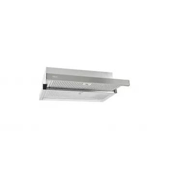 Okap kuchenny do zabudowy częściowej TEKA CNL 6415 Plus, 600 mm, 385 m³/h, filtr aluminiowy, stal nierdzewna