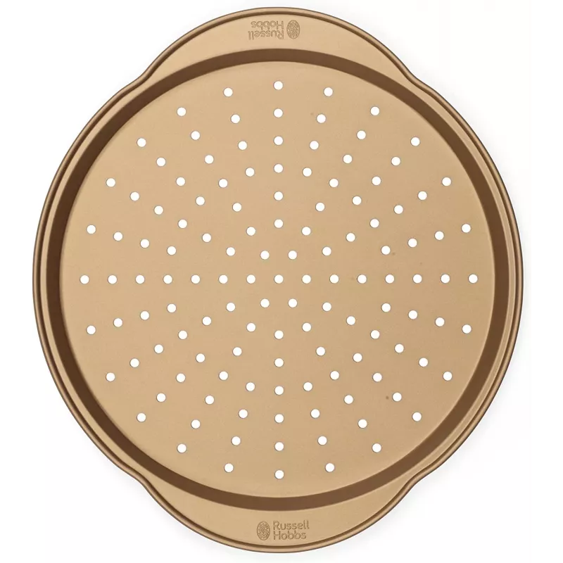 Patelnia do pizzy Russell Hobbs RH02338GEU71 37 cm złota