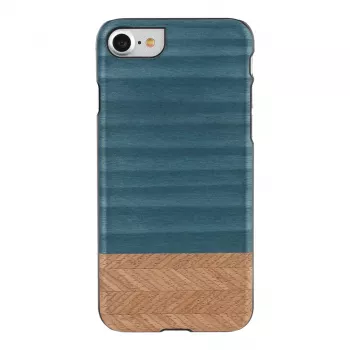 Cover Man&Wood iPhone 7/8