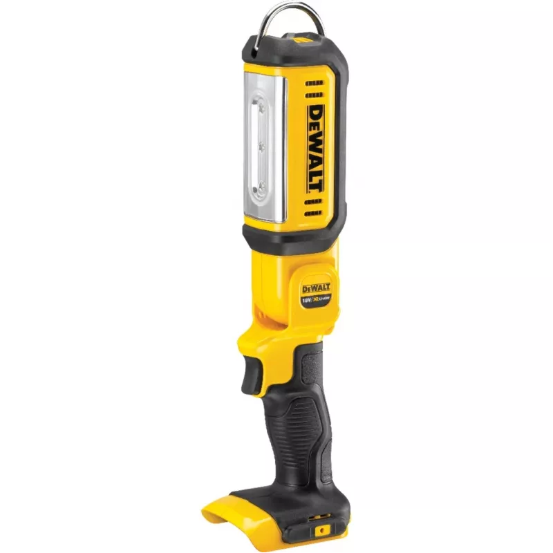 Dewalt 18V XR Li-Ion Cordless Handheld LED Area Work Light - Bare Unit