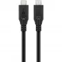 Goobay 74190 Kabel USB czarny