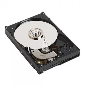 Dell - Dysk twardy - 146 GB - Wewnętrzny - SAS - 15000 obr./min - odnowiony (K532N)