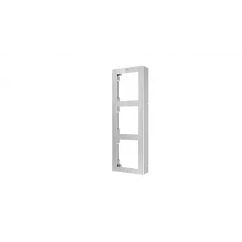 Akcesorium do systemu domofonowego Hikvision DS-KD-ACW3/S — panel czołowy
