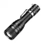 Latarka Superfire F5, 1100 lm, USB