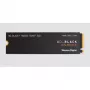 M.2 WD Czarny SN850X NVMe SSD WDBB9G0040BNC - SSD - 4 TB - Wewnętrzny - M.2 2280 - PCIe 4.0 (NVMe) - Czarny