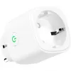 Meross MSS315 inteligentna wtyczka 2200 W Biała