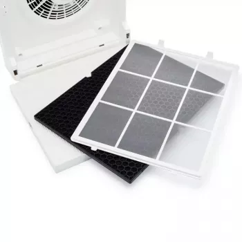 Zestaw filtrów do oczyszczacza powietrza ZERO S/2020
