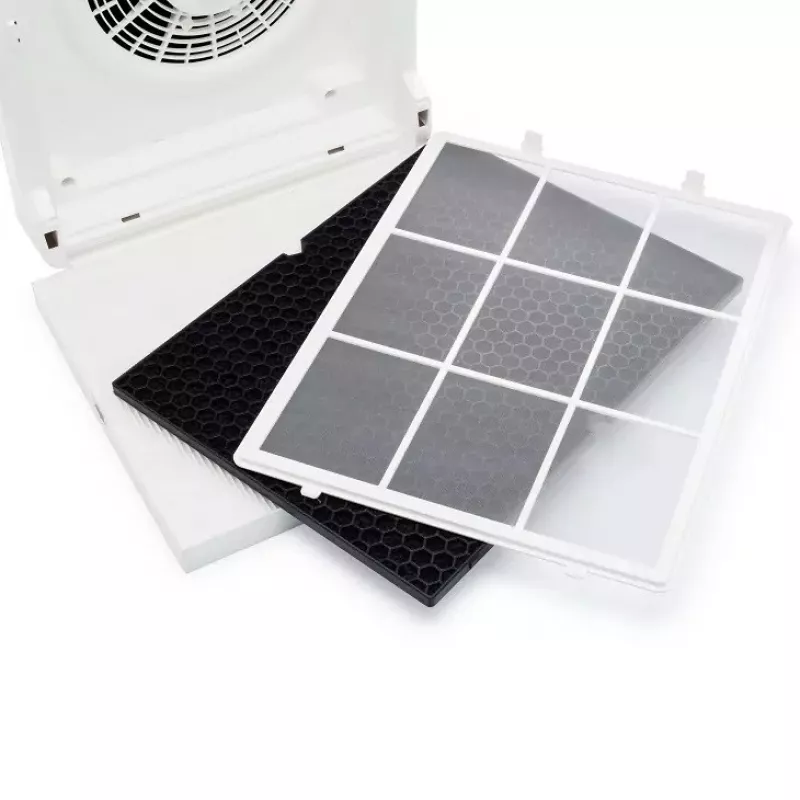 Zestaw filtrów do oczyszczacza powietrza ZERO S/2020