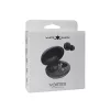 Bezprzewodowe słuchawki douszne White Shark GEB-TWS-02 Vortex Czarny
