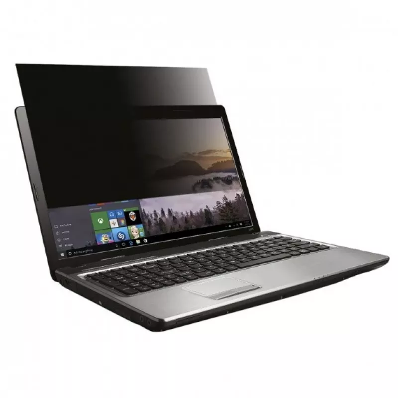 Mobilis 016403 filtr prywatności do ekranu 35,6 cm (14 inch) Laptop Bezramkowy filtr prywatności do ekranu