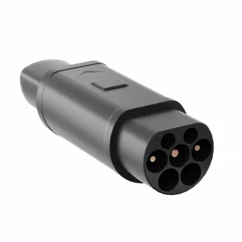 Akyga AK-SC-E23 adapter do ładowania EV Tesla / Type 2 1-fazowy 32A