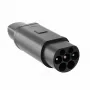 Akyga AK-SC-E23 adapter do ładowania EV Tesla / Type 2 1-fazowy 32A