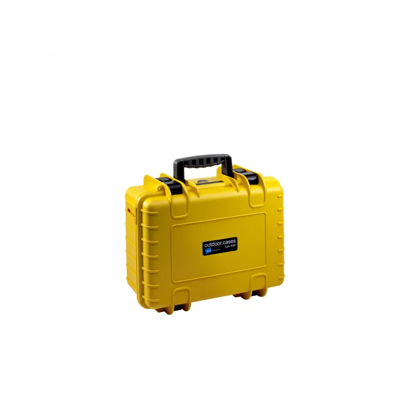 B&W International B&W outdoor.case Type 4000 - twarda walizka do drona