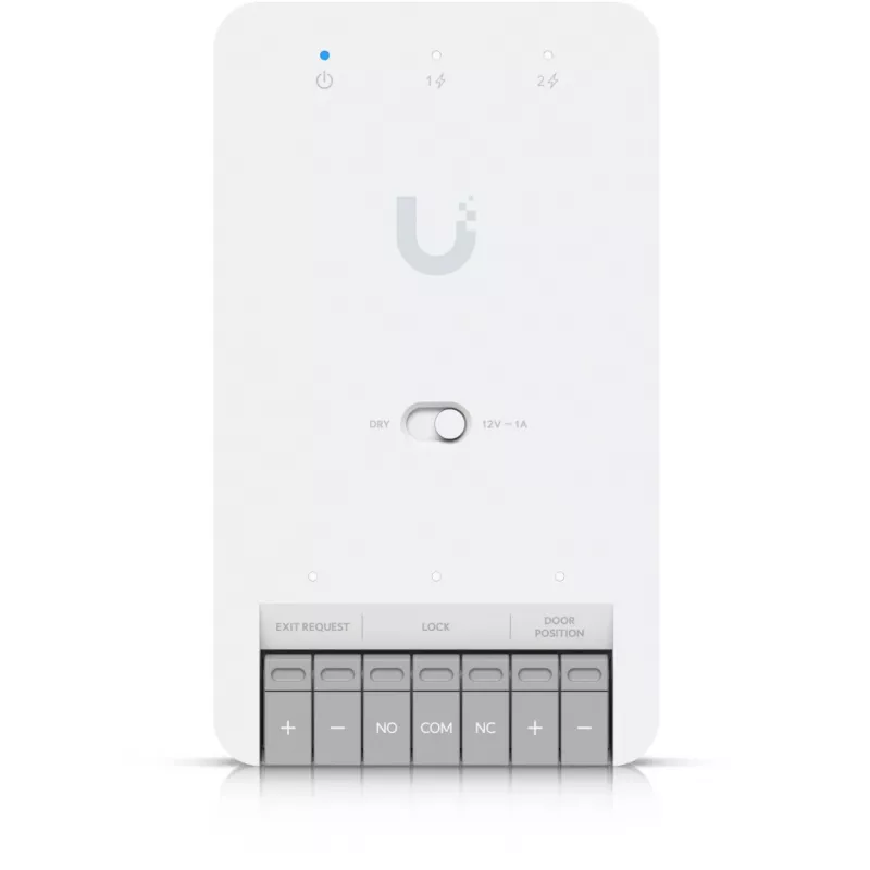 System kontroli dostępu Ubiquiti G3 Starter Kit szary/biały