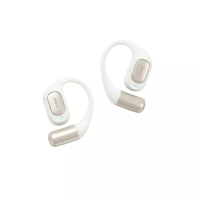 Słuchawki Nubia LiveFlip NB-LVFLIP białe