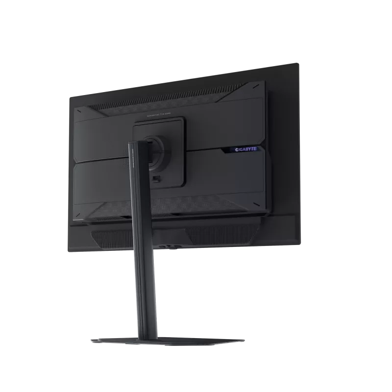 27-calowy monitor gamingowy GIGABYTE MO27Q3 QD‑OLED QHD — 2560x1440, 360Hz, 0,03ms, 250 cd/m², HDR True Czarny 400, HDMI 2.1, DP 1.4