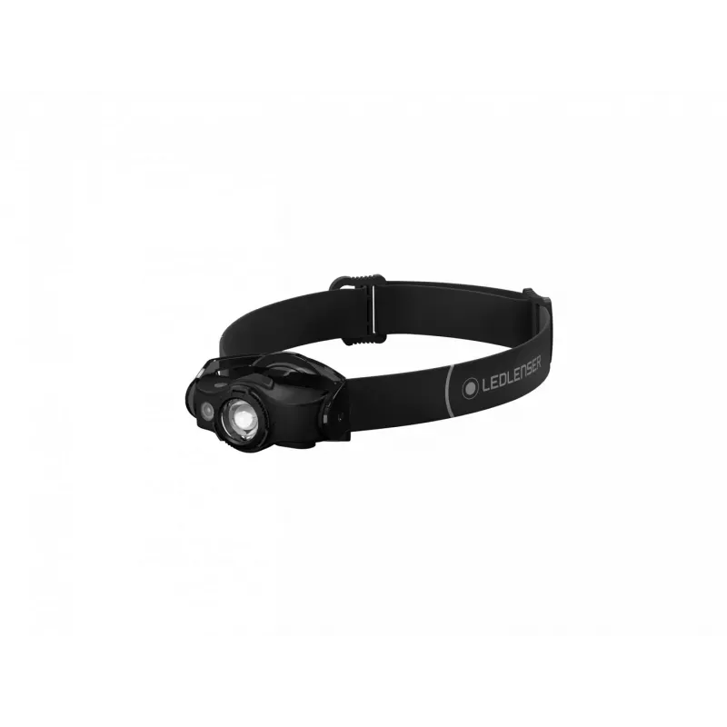 Latarka czołowa Led Lenser MH4 Czarna 502151 200 lumenów IP54