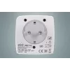 Dimmer & switch eQ-3 AG HmIP-PDT External biały