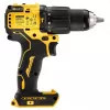 Wiertarko-wkrętarka akumulatorowa DeWALT DCD709N-XJ, bezszczotkowa 18V, 2-biegowa, 1650 obr./min, 65 N·m, uchwyt bezkluczykowy 1.5–13 mm, 1.2 kg
