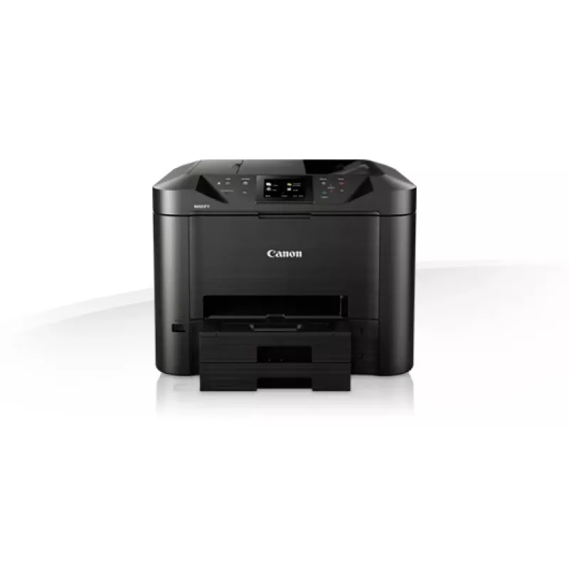 Canon MAXIFY MB5450 Atramentowy A4 600 x 1200 DPI 24 ppm Wi-Fi