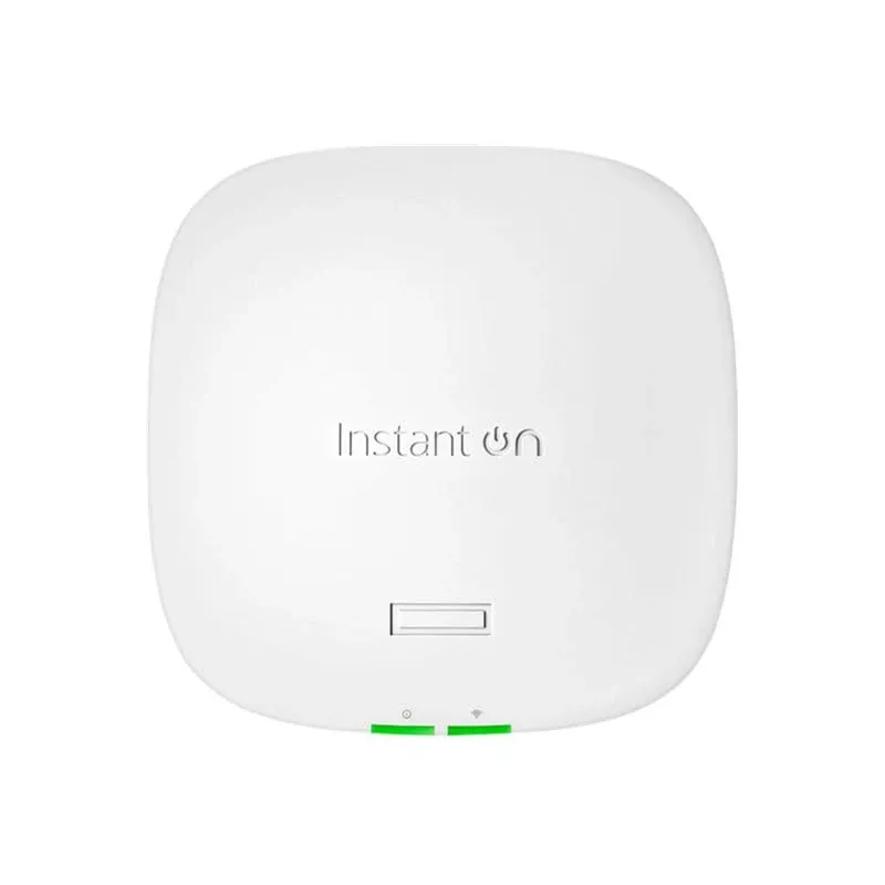 Access Point HPE Instant On AP32 2.4 GHz 5 GHz 6 GHz Wi-Fi 6