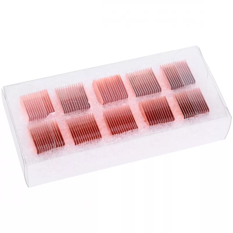 Heatsink Alphacool 17427 miedź 14mm 10 pcs