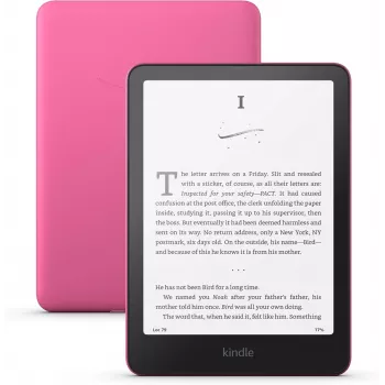 Amazon Kindle 7″ 12. generacji B0CFP6F89F czytnik e-booków 16 GB Wi-Fi zielony