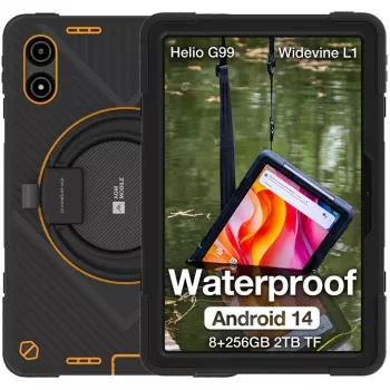 Tablet Beafon AGM PAD P2 Active 10.9 cala 2GHz Mediatek Helio G99 8GB RAM 256GB Android 11