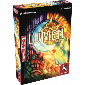 Lumen, Gra karciana