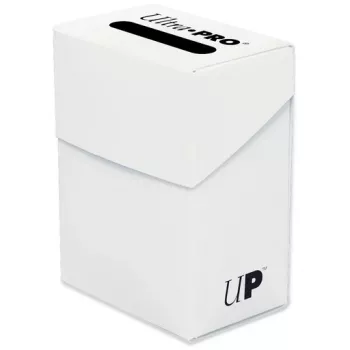 UltraPro TCG Kartenbox Pro 80+ Biały