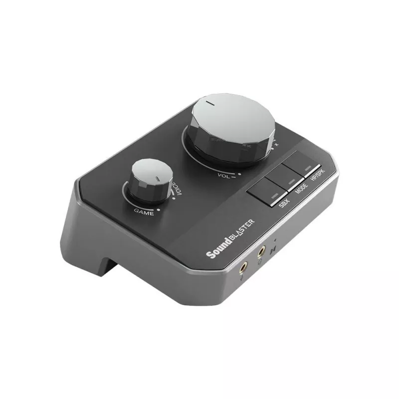Karta dźwiękowa Sound Blaster G8