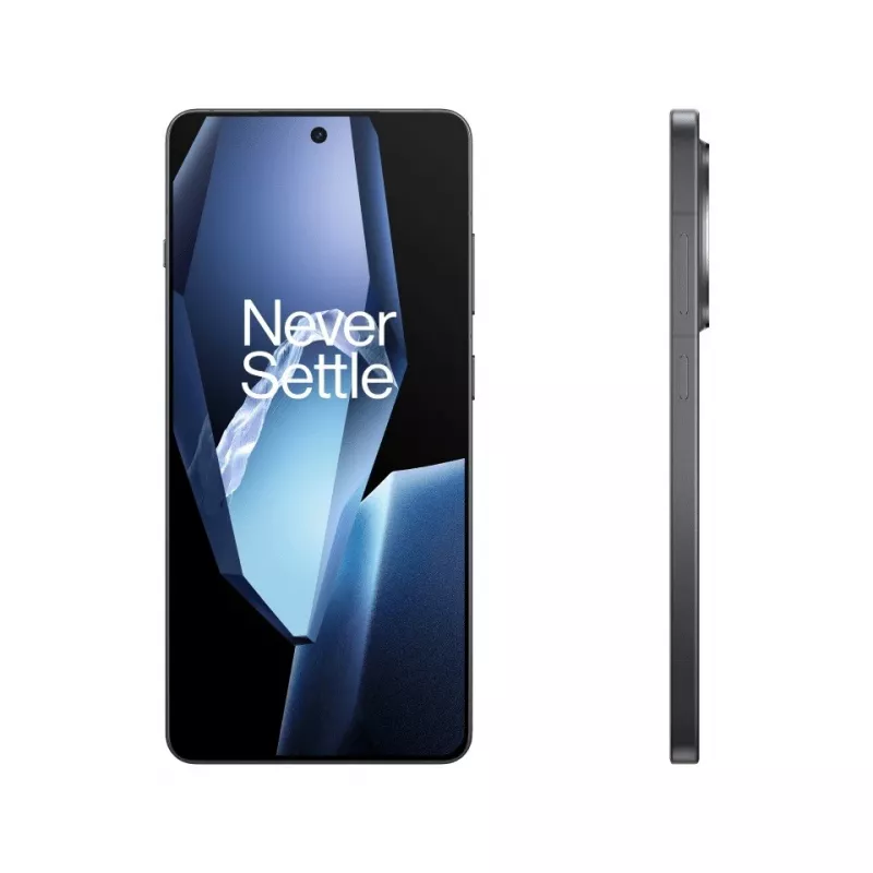 Smartphone OnePlus 13R 6.78 cala 12 GB 256 GB Czarny