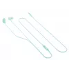 Zestaw słuchawkowy Tellur In-Ear Headset Macaron niebieski TLL162132