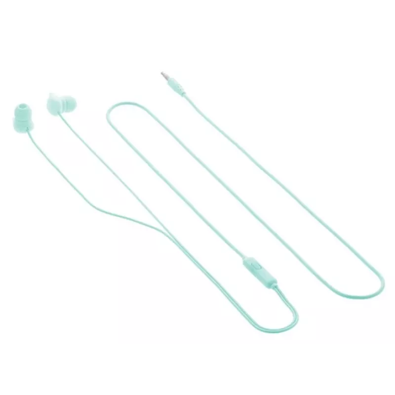 Zestaw słuchawkowy Tellur In-Ear Headset Macaron niebieski TLL162132