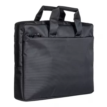 Torba na ramię Rivacase 8231 39,6 cm (15,6 cala) Czarna